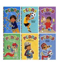 Pedro Early Readers Collection | 6 Books