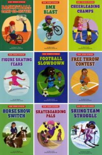 Kids' Sport Stories Collection | 15 Books