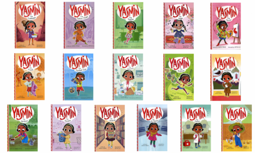 Yasmin Early Readers Collection | 16 Books - Image 2