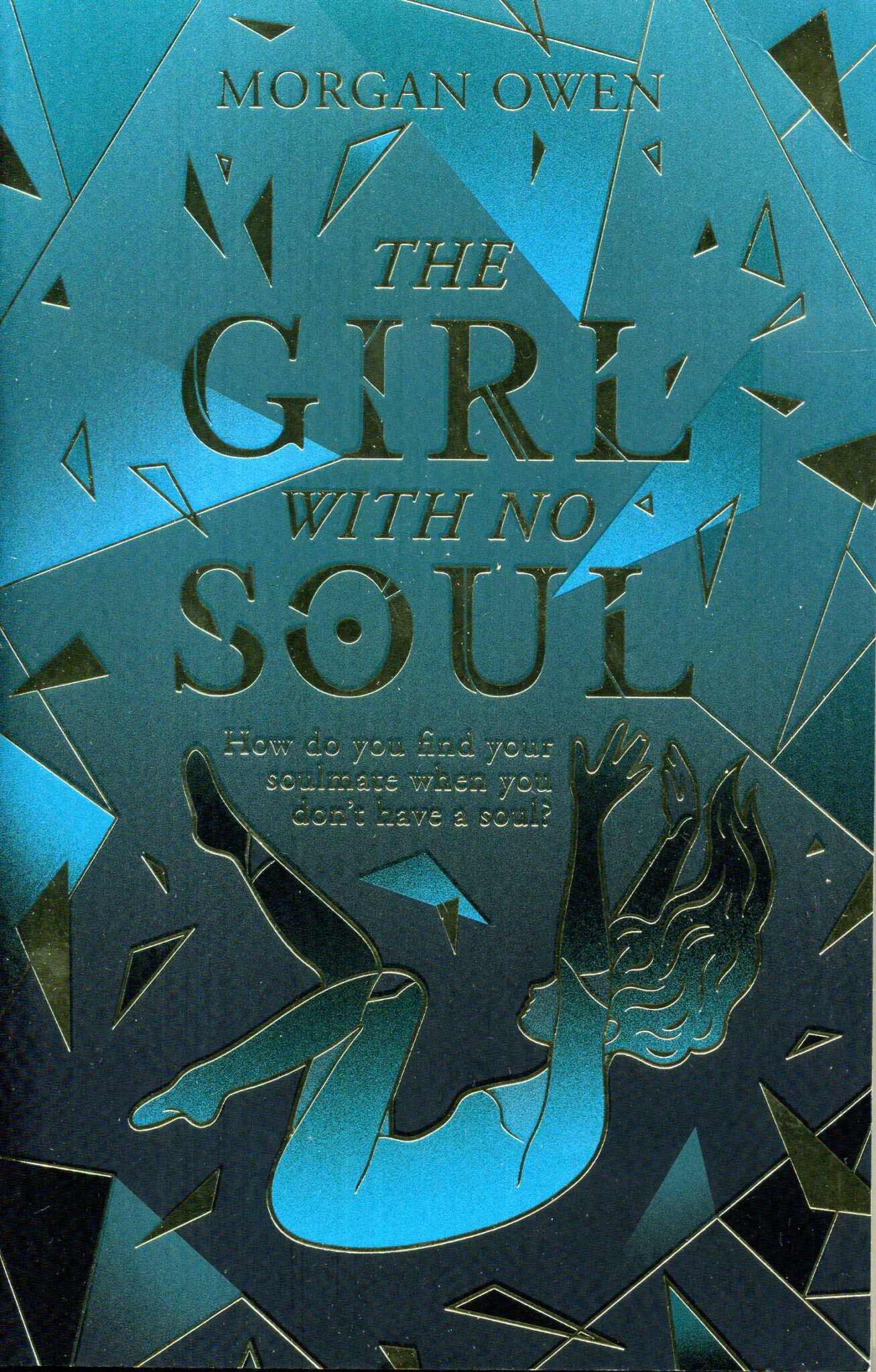 The Girl With No Soul | 9780702314636 - Laburnum House Educational