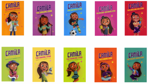 Camila Early Readers Collection | 10 Books - Image 2