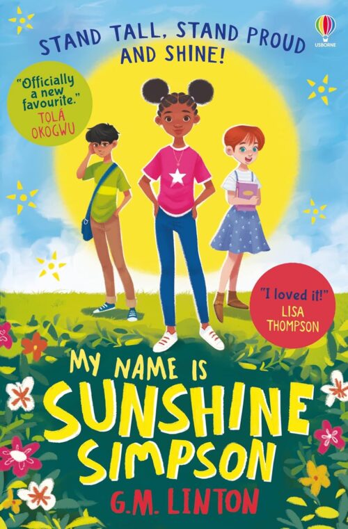 My Name Is Sunshine Simpson