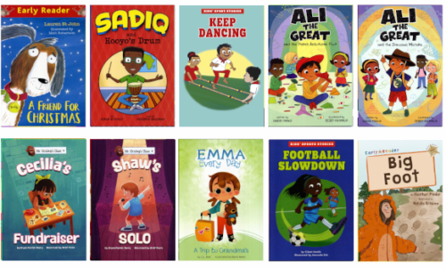 Year 2 Reading For Pleasure Top Up Pack | 10 Books - Image 2