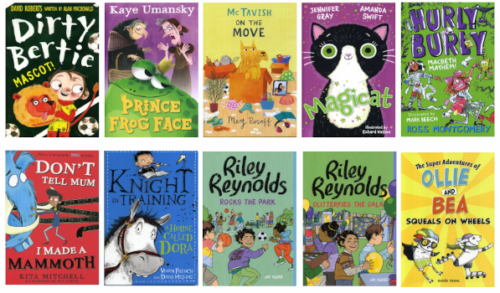 Year 3 Reading For Pleasure Top Up Pack | 10 Books - Image 2