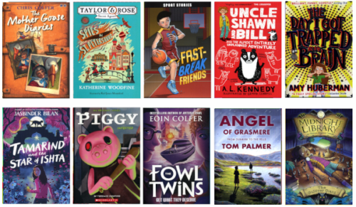 Year 6 Reading For Pleasure Top Up Pack | 10 Books - Image 2