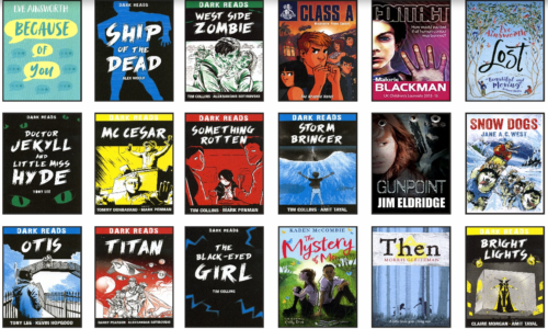 AR Middle Year Plus 3.0 - 3.9 | 18 Books - Image 2