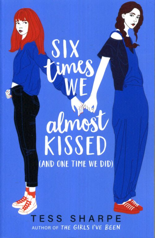 Six Times We Almost Kissed