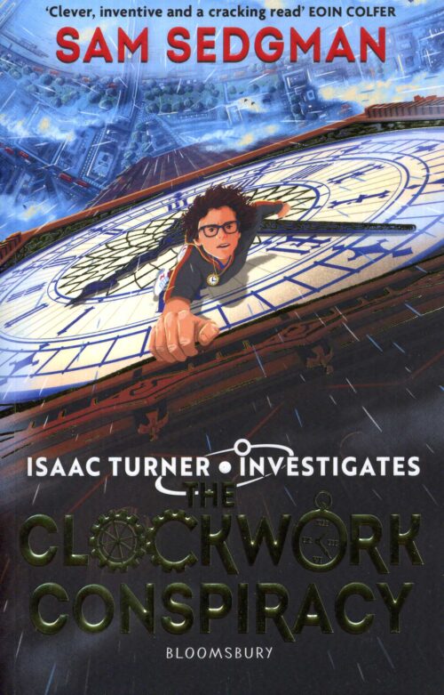 The Clockwork Conspiracy