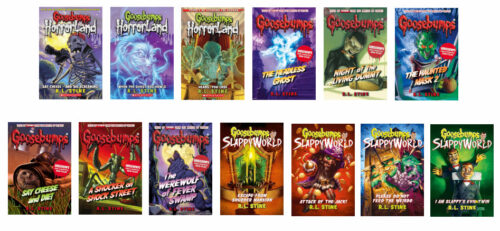 Goosebumps Collection | 13 Books - Image 2