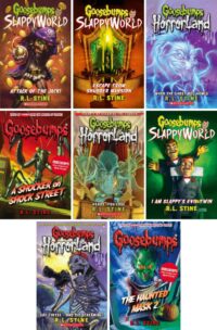 Goosebumps Collection | 8 Books