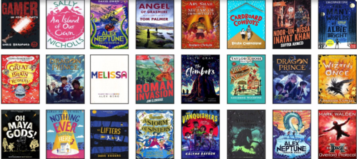 Year 7 Reading For Pleasure Collection | 24 Books - Image 2