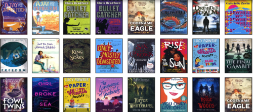 Year 8 Reading For Pleasure Collection | 23 Books - Image 2