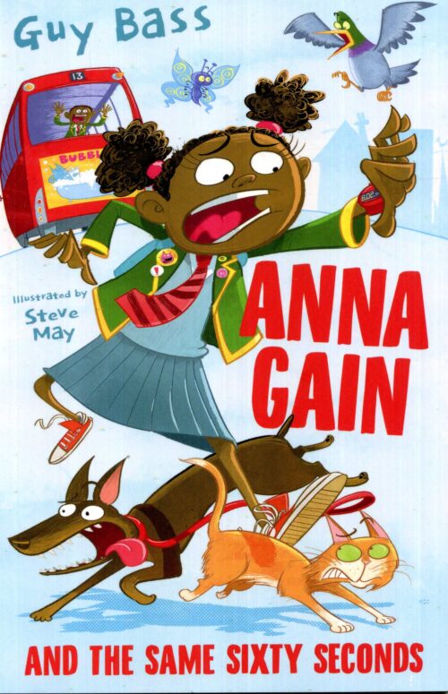 Anna Gain