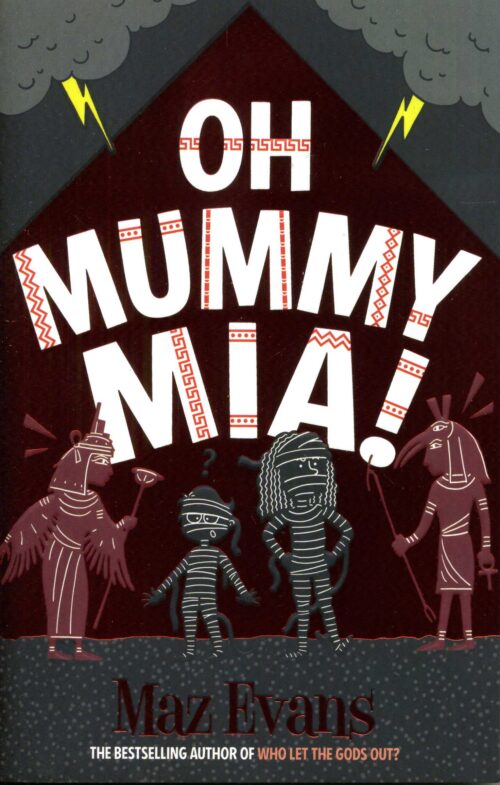 Oh Mummy Mia