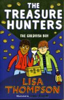 The Treasure Hunters