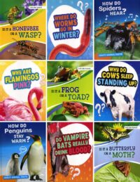 Lower Years Animal Facts Collection | 17 Books