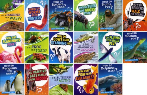 Lower Years Animal Facts Collection | 17 Books - Image 2