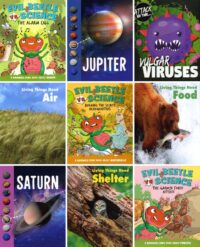 Lower Years Science Collection | 21 Books