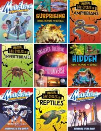 Middle Years Science Collection | 20 Books