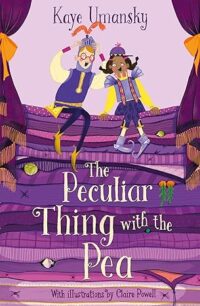 The Peculiar Thing With The Pea