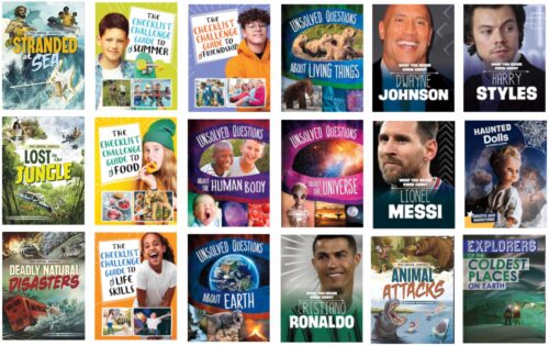 Year 6 Reading For Pleasure Non Fiction Collection | 28 Books - Image 2