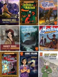 Middle Years Non Fiction Graphic Collection Pack B | 15 Books