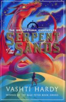 Serpent Of The Sands