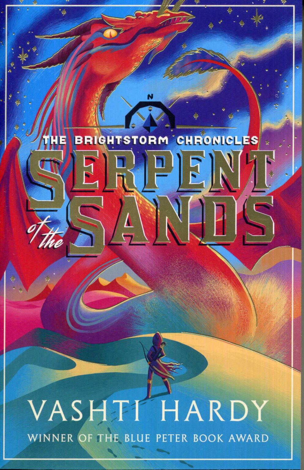 Serpent Of The Sands 9780702312267 Laburnum House Educational