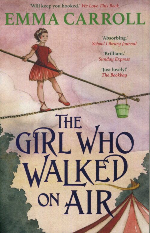 The Girl Who Walked On Air