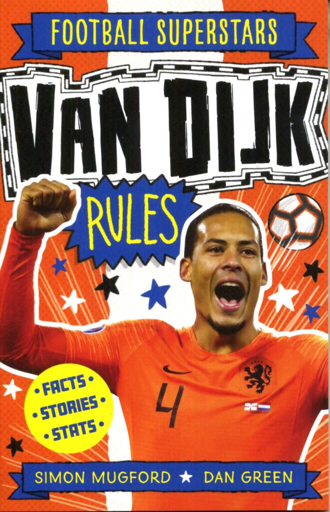Van Dijk Rules | 9781783125654 - Laburnum House Educational