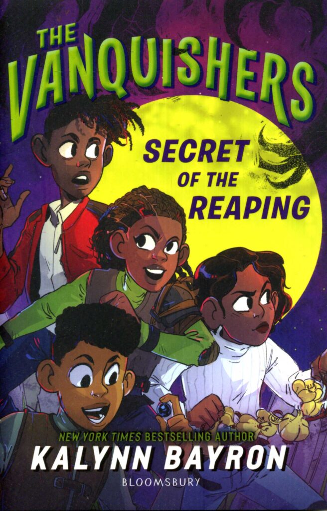 Secret Of The Reaping | 9781526667816 - Laburnum House Educational