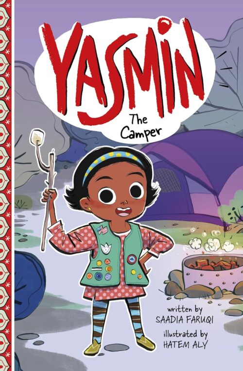 Yasmin The Camper