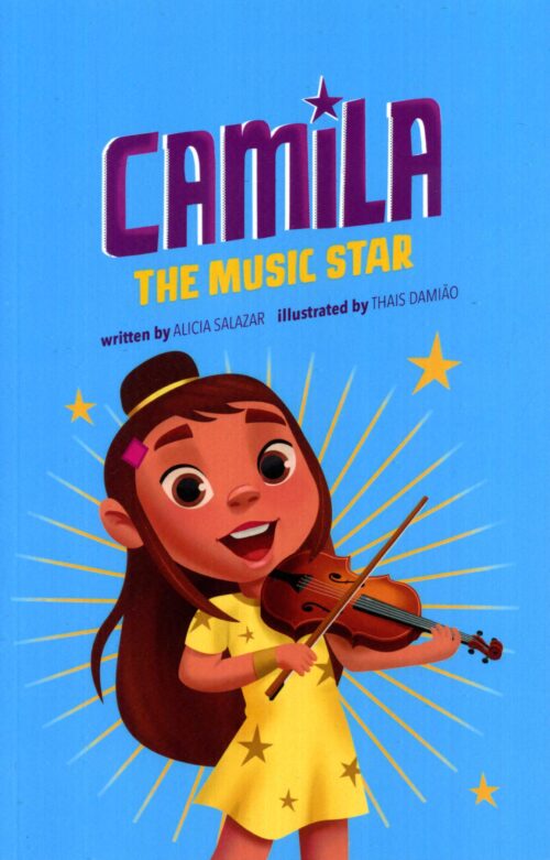 Camila The Music Star