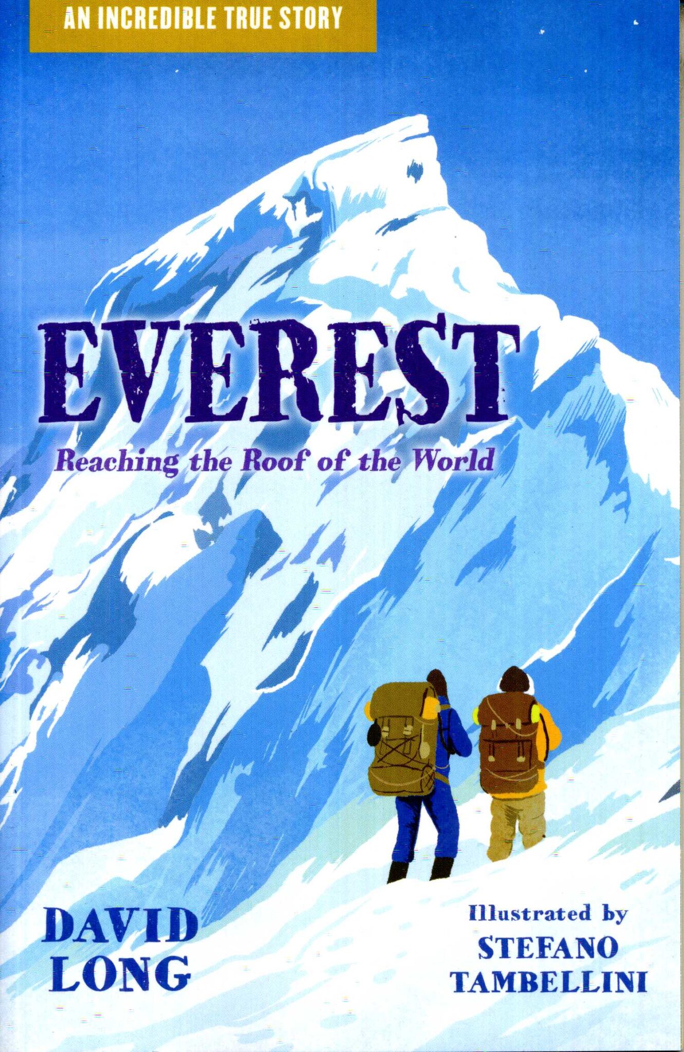 Everest | 9781800900943 - Laburnum House Educational