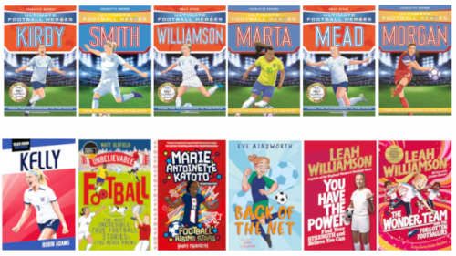 Female Football Collection | 12 Books - Image 2