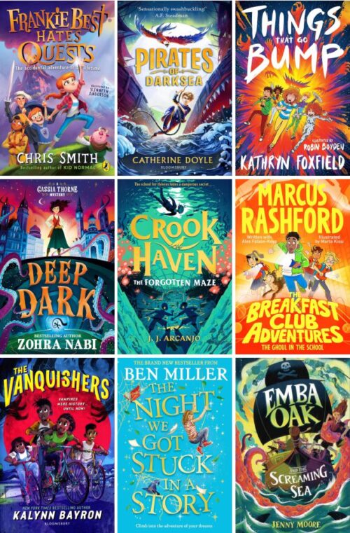 Middle Years Adventure Pack A Collection | 24 Books - Laburnum House ...
