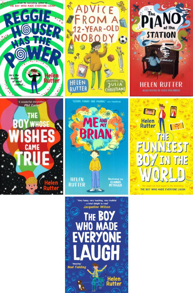 Helen Rutter Collection | 7 Books