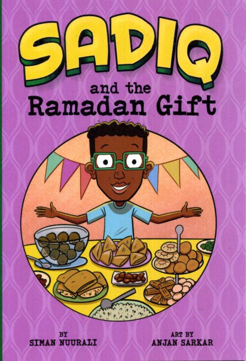 Sadiq And The Ramadan Gift