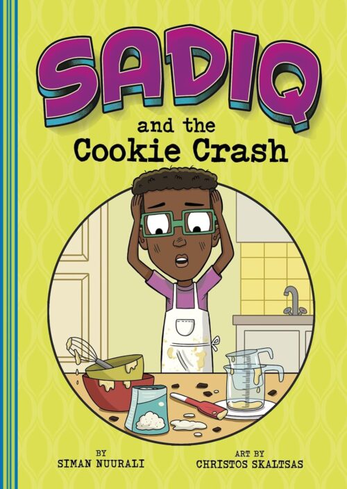 Sadiq And The Cookie Crash