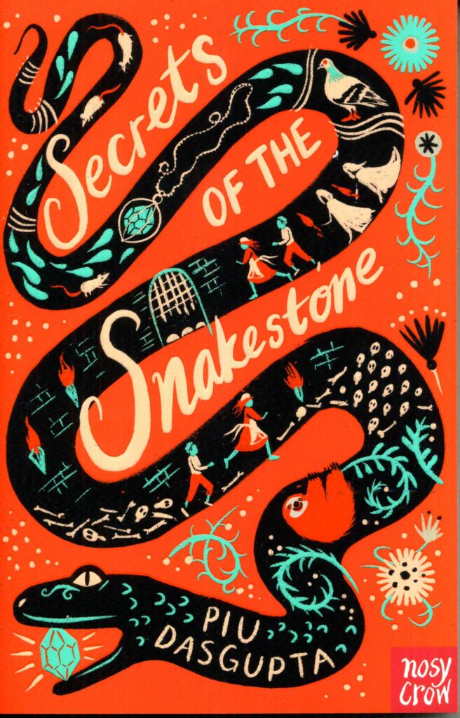 Secrets Of The Snakestone | 9781839946318 - Laburnum House Educational