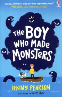 The Boy Who Made Monsters