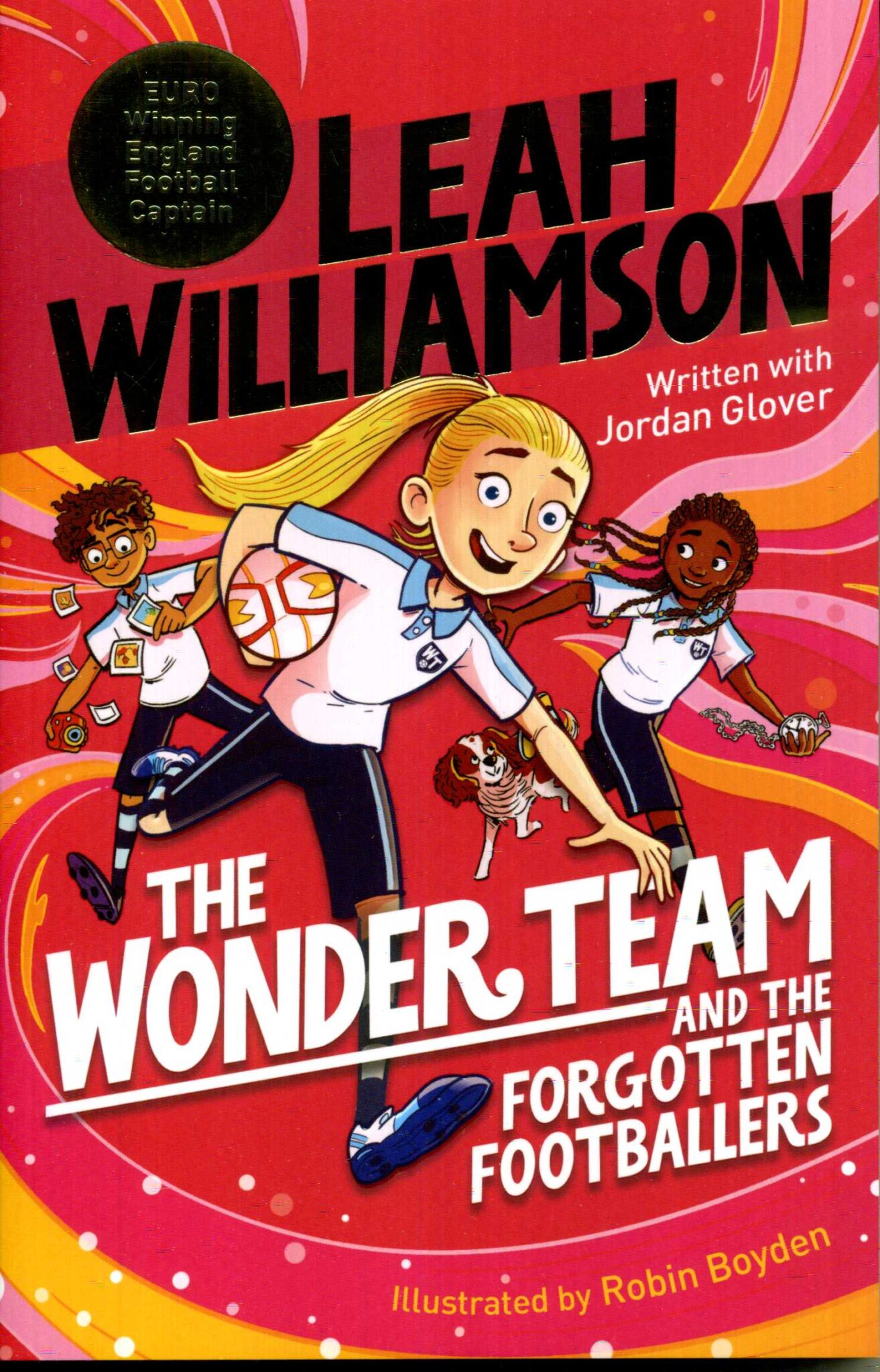 The Wonder Team And The Forgotten Footballers - Laburnum House Educational