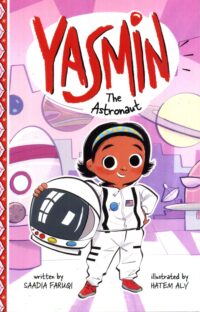 Yasmin The Astronaut