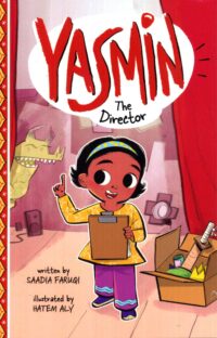 Yasmin The Director