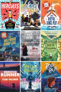 Historical Fiction Collection | 19 Books