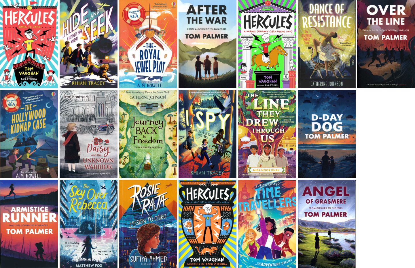 Historical Fiction Collection | 19 Books - Image 2