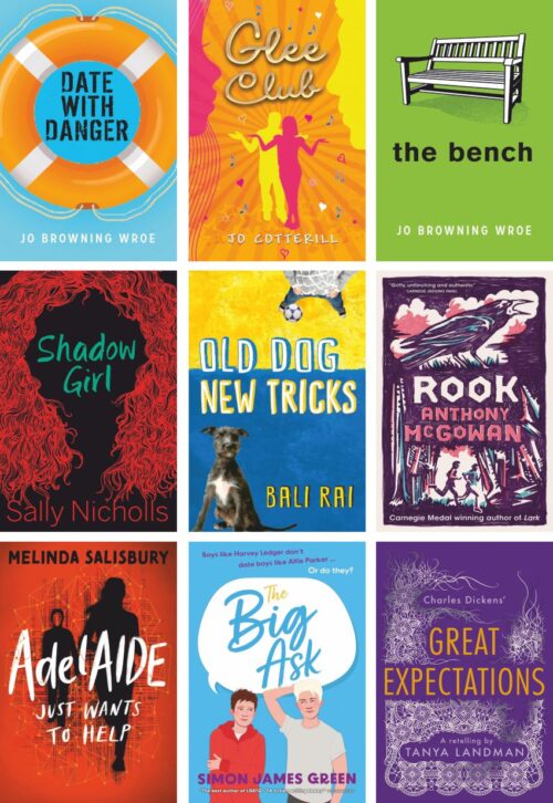 Key Stage 4 Quick Reads Collection| 14 Books