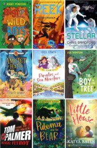 Barrington Stoke Middle Years Dyslexia Friendly Collection | 25 Books