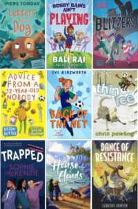 Barrington Stoke Middle Years Dyslexia Friendly Collection | 50 Books
