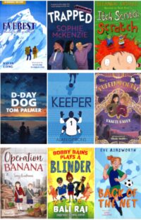 Bumper Barrington Stoke Middle Years Dyslexia Friendly Collection | 40 Books